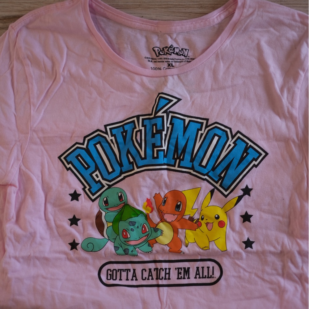 Pokémon Kids XL Shirt